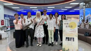 Read more about the article 友善企業攜手，讓音樂在旅人心中點燈